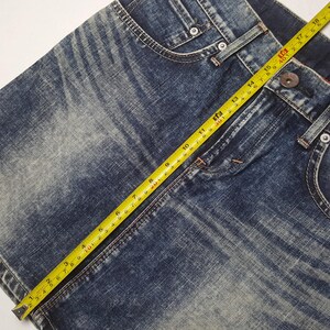 Vintage Edwin Miss Lot 503 Denim Mini Skirts image 6