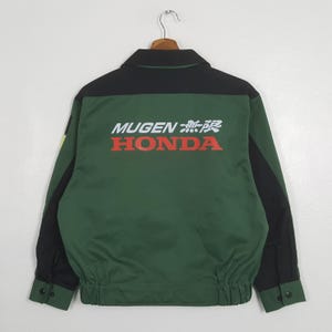 Vintage honda racing jacket - Etsy 日本