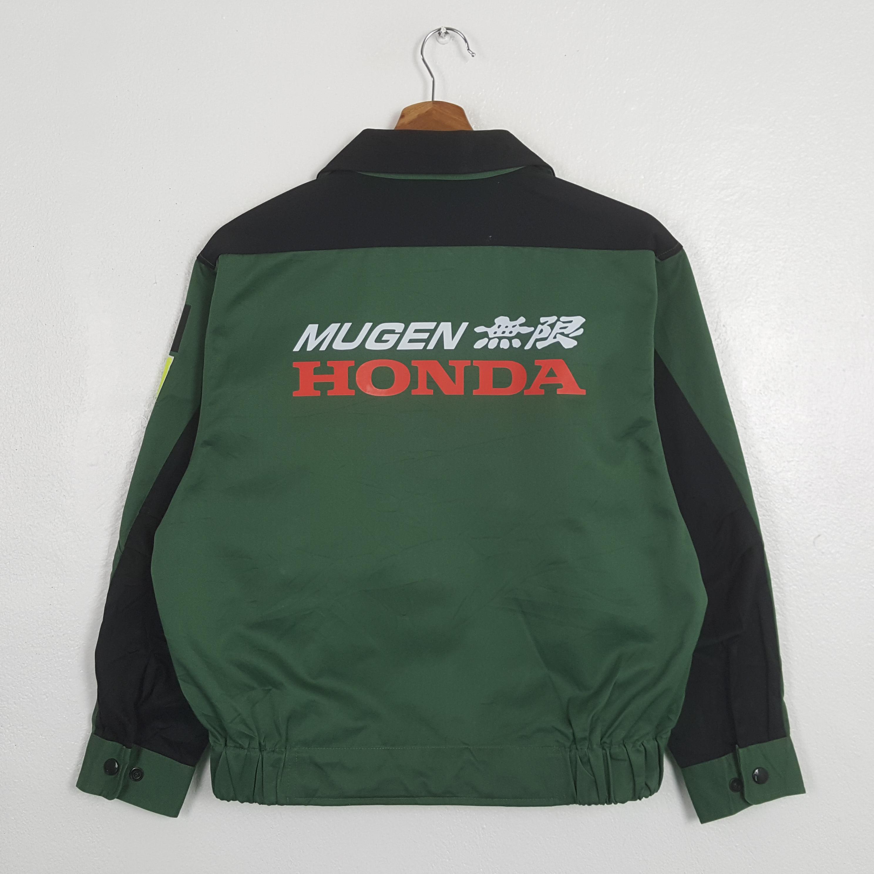 Honda レーシングジャケット - Etsy 日本