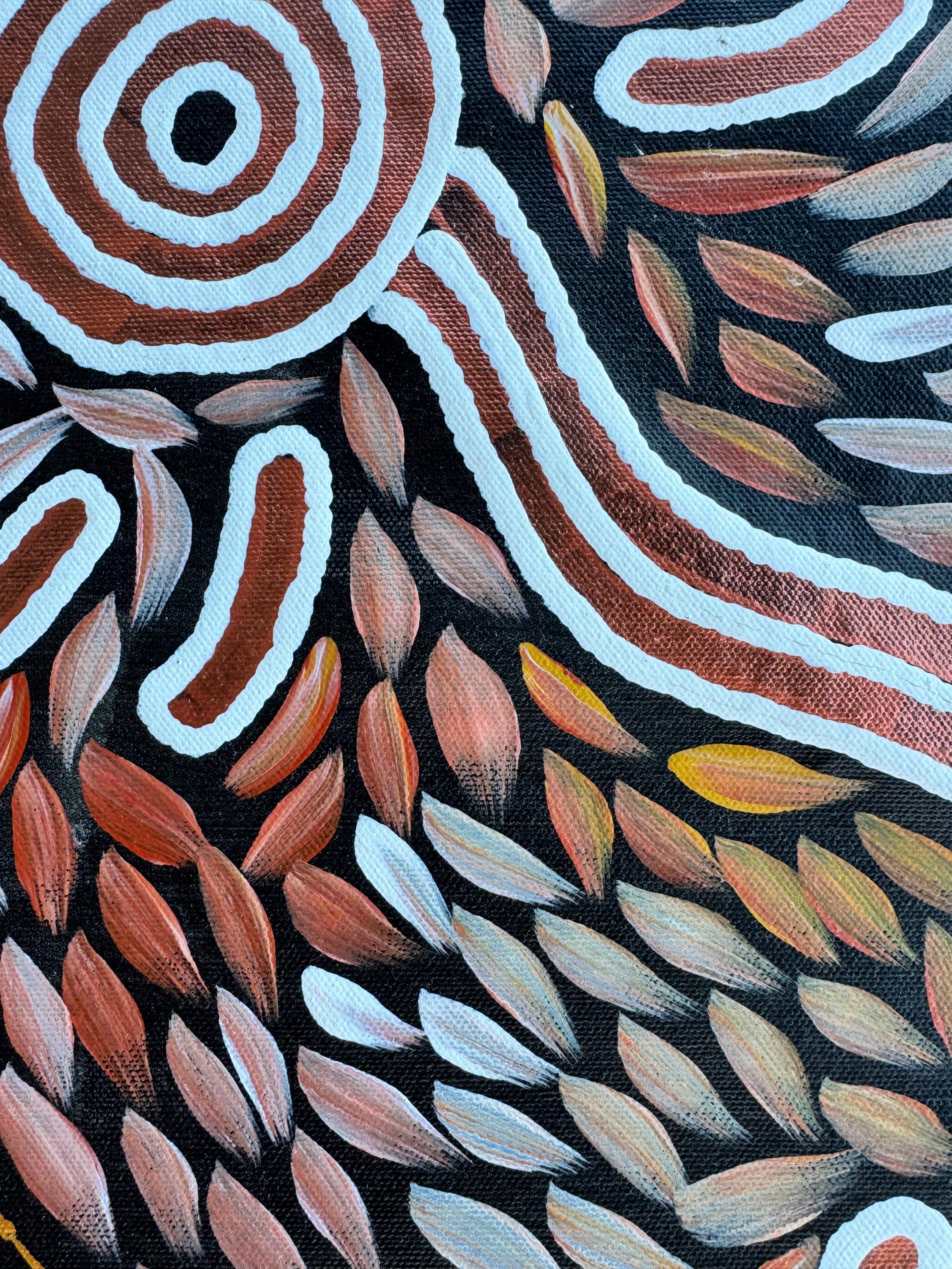 Exposition d’art Aborigène Seven Sisters Dreaming - Art Aborigène d