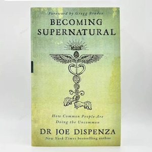 Becoming supernatural Book - How Common People Are Doing The Uncom Literary Fiction