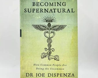Becoming supernatural Book - How Common People Are Doing The Uncom Literary Fiction