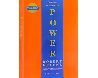 48 Laws of Power By Robert Greene