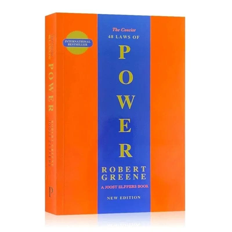 48 Laws of Power by Robert Greene - Etsy