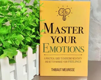 Master Your Emotions By Thibaut Meurisse