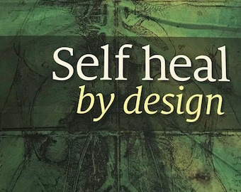 Self Heal By Design - By Barbara O'Neill