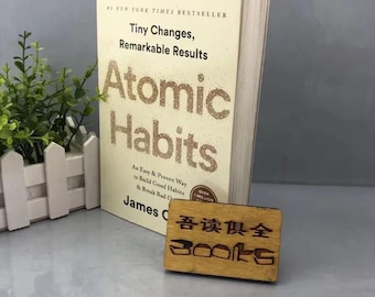 Atomic Habits By James Clear