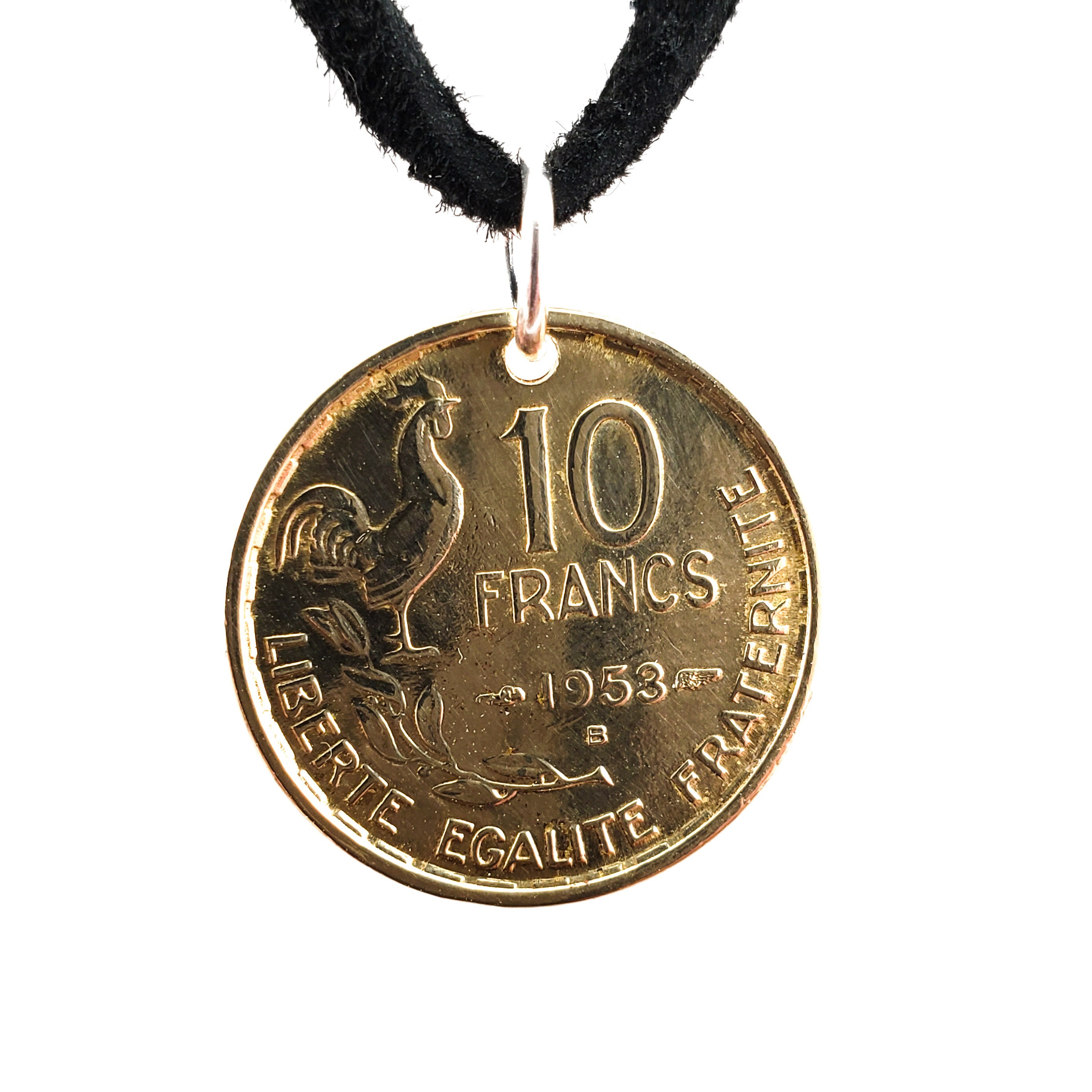 10 Francs 1951 - Etsy