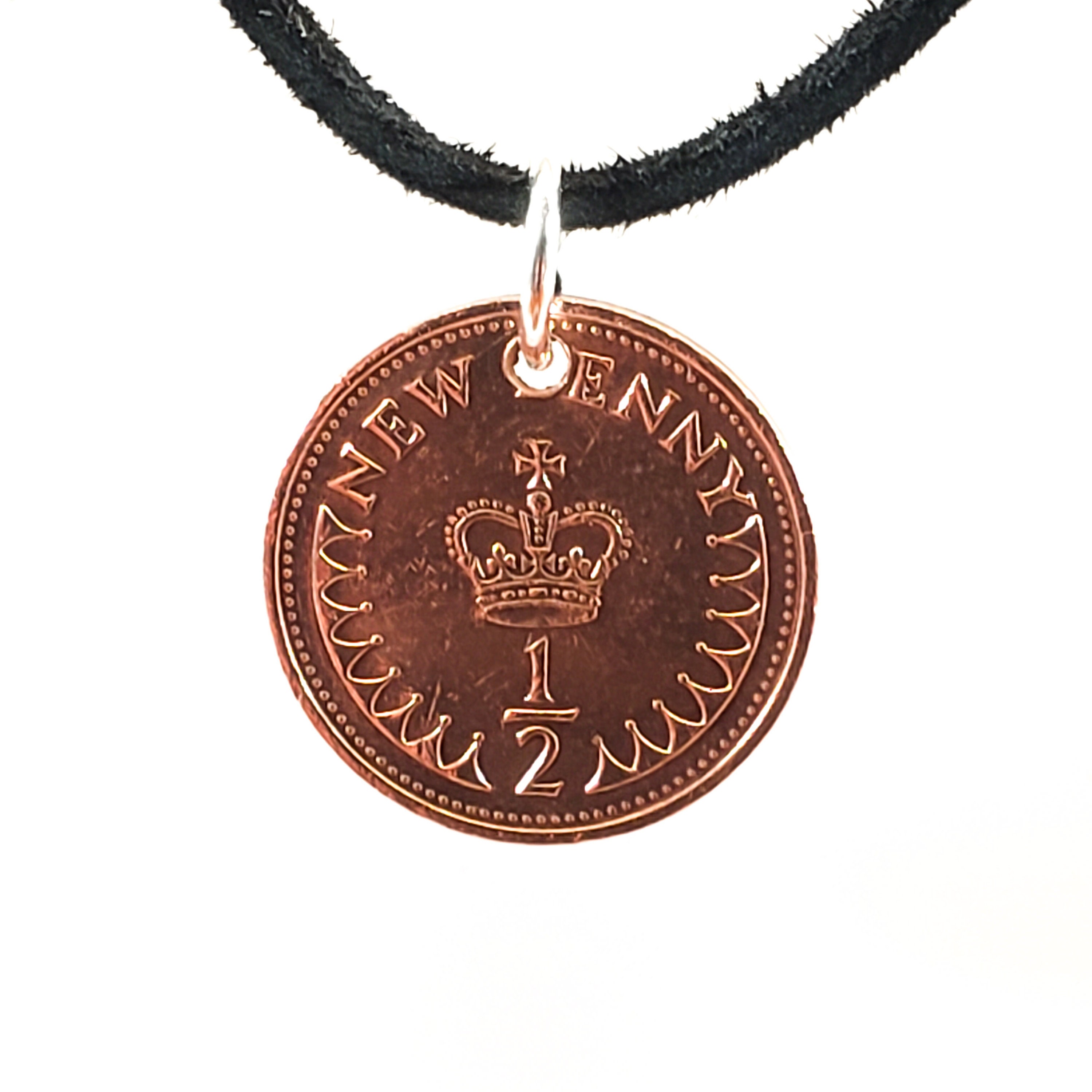 1971 1/2 new penny - Etsy 日本