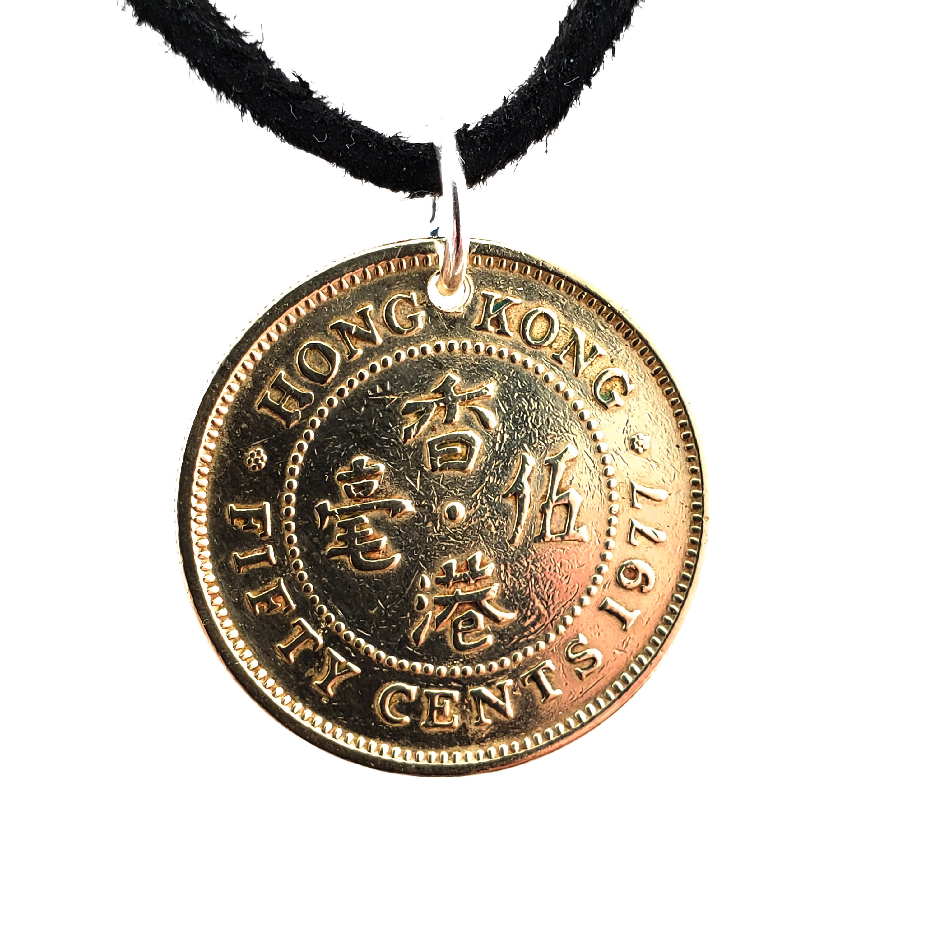 Birth Year Coin Necklace Cheap Sale, 54 