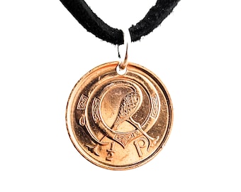 Coin Necklace - Etsy