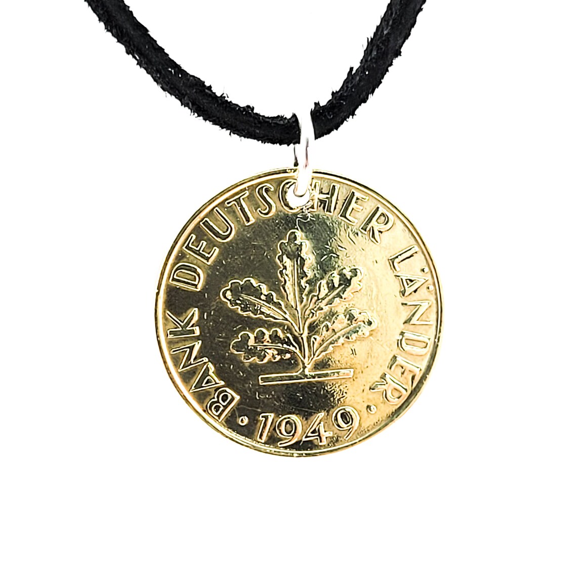 German coin necklace Clearance