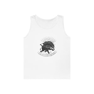 Tatuaje de protección y bendición tailandesa Sak Yant, tatuaje de elefante Sak Yant, protección, talismán, tatuaje mágico