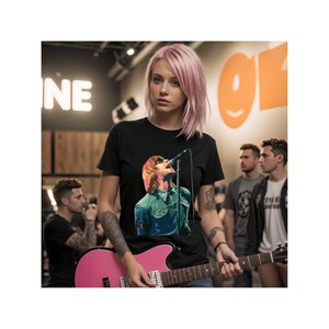 Oasis, Liam Gallagher T-shirt, Oasis Merch, Unisex Oasis T-shirt, Oasis Tour 2025, Oasis Gift, Oasis tee, Oasis Concert wear