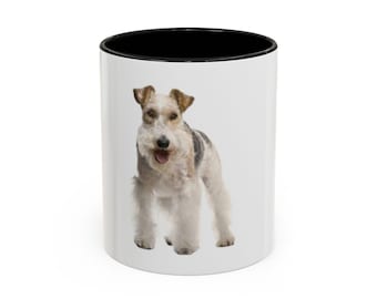 Fox Terrier Mug Gift Owner Mug Gift Mug for Dog lover Fox Terrier Mom Dog Mug Gift