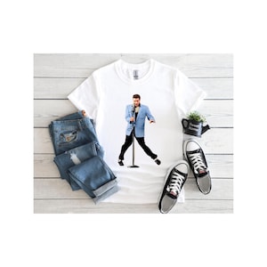 Elvis Presley Shirt, Elvis Presley Gift, Elvis Presley Merch, Gift for Elvis Presley Fan, Elvis Presley Lovers, King Of Rock And Roll Shirt
