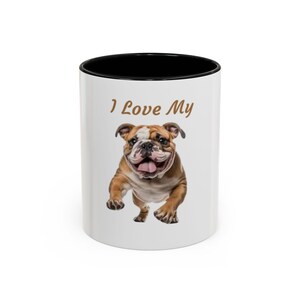 I Love My Bulldog Coffee Mug | Unique Pet Lover Gift, Dog Mom Coffee Cup, Cute Bulldog Mug, Animal Enthusiast Present, Trendy Pet [...]