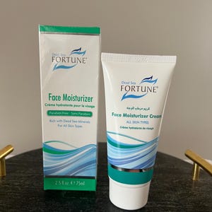 Face Moisturizer