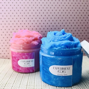 Experiment 626 Slime, Cloud slime, Slime Shop, Therapy Slime, Stress Toy, Sensory Toy, Slime for Adult, Gift For Her/Him, Aromatherapy Slime