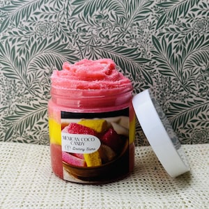 Mexican Coco Candy Cloud Slime, Slime Shop, Therapy Slime, Stress Toy, Sensory Toy, Slime for Adults, Gift For Her/Him, Aromatherapy Slime