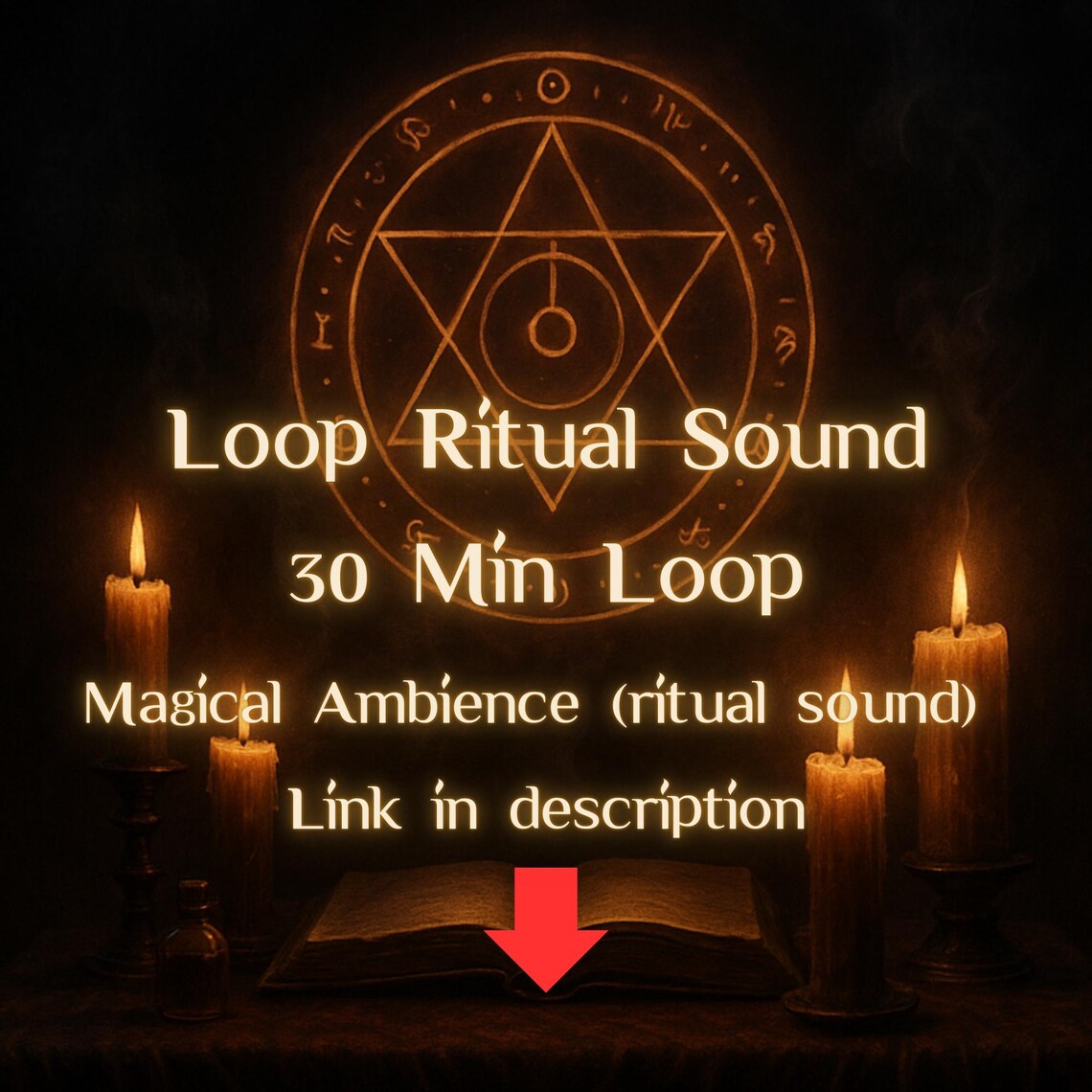 The Covenant of Azazel | Dark Occult Ritual PDF | Ancient Pact Spell ...