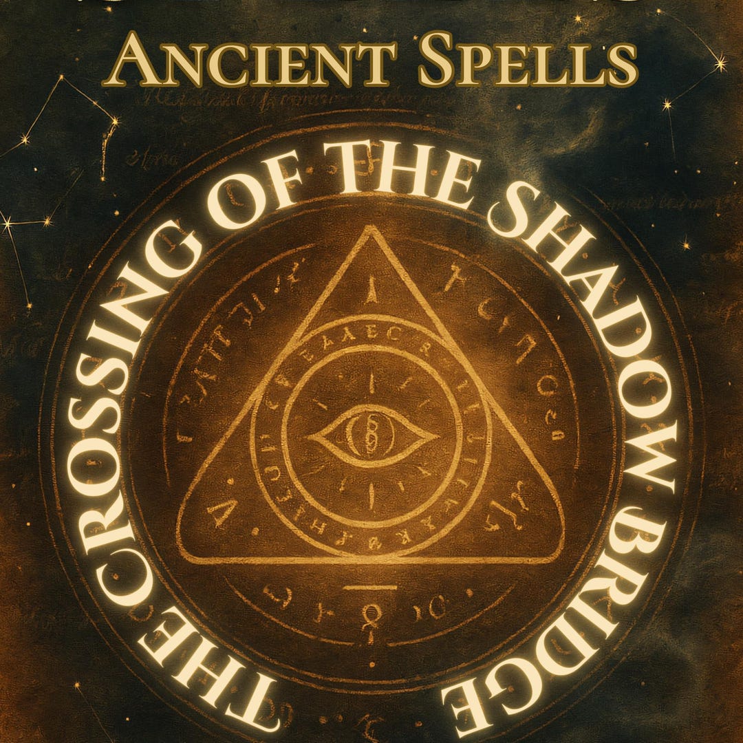 Ancient-styled Invocation Spell, Gothic Spiritual Ceremony | Dark Magic ...