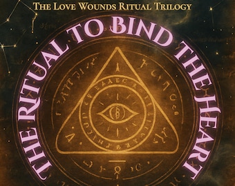 Rituel d'amour PDF : le rituel pour lier le cœur, pas l'âme