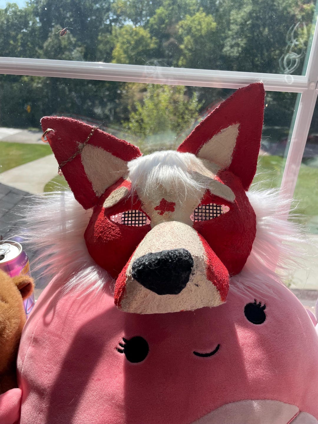 Bingo From Bluey Therian Mask! - Etsy
