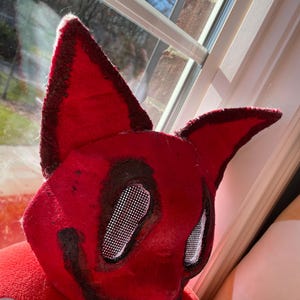 ¡Máscara de cosplay de c00lkid de Forsaken!