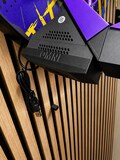 3D Printed Target Omni Auto Darts Scoring System Cooling Fan | 3D Printed USB Powered  | 100cm Cable