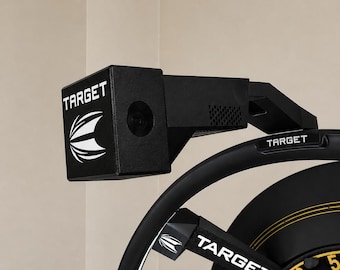 Target Omni Virt Camera Arm Protector & Changeable Privacy Cover | 3D Printed Darts Accessory | Various Designs