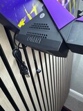 Omni Dartboard Cooling Fan | 3D Printed USB Powered Fan | Electronic Dartboard Heat Reduction | 100cm Cable