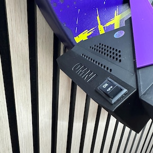 Omni Dartboard Cooling Fan | 3D Printed USB Powered Fan | Electronic Dartboard Heat Reduction