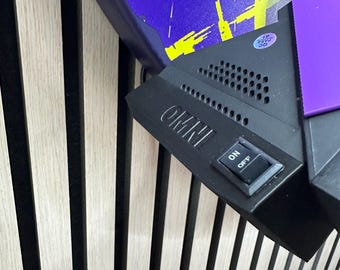 Ventola di raffreddamento Omni Dartboard / Ventola alimentata tramite USB stampata in 3D / Riduzione del calore del bersaglio elettronico