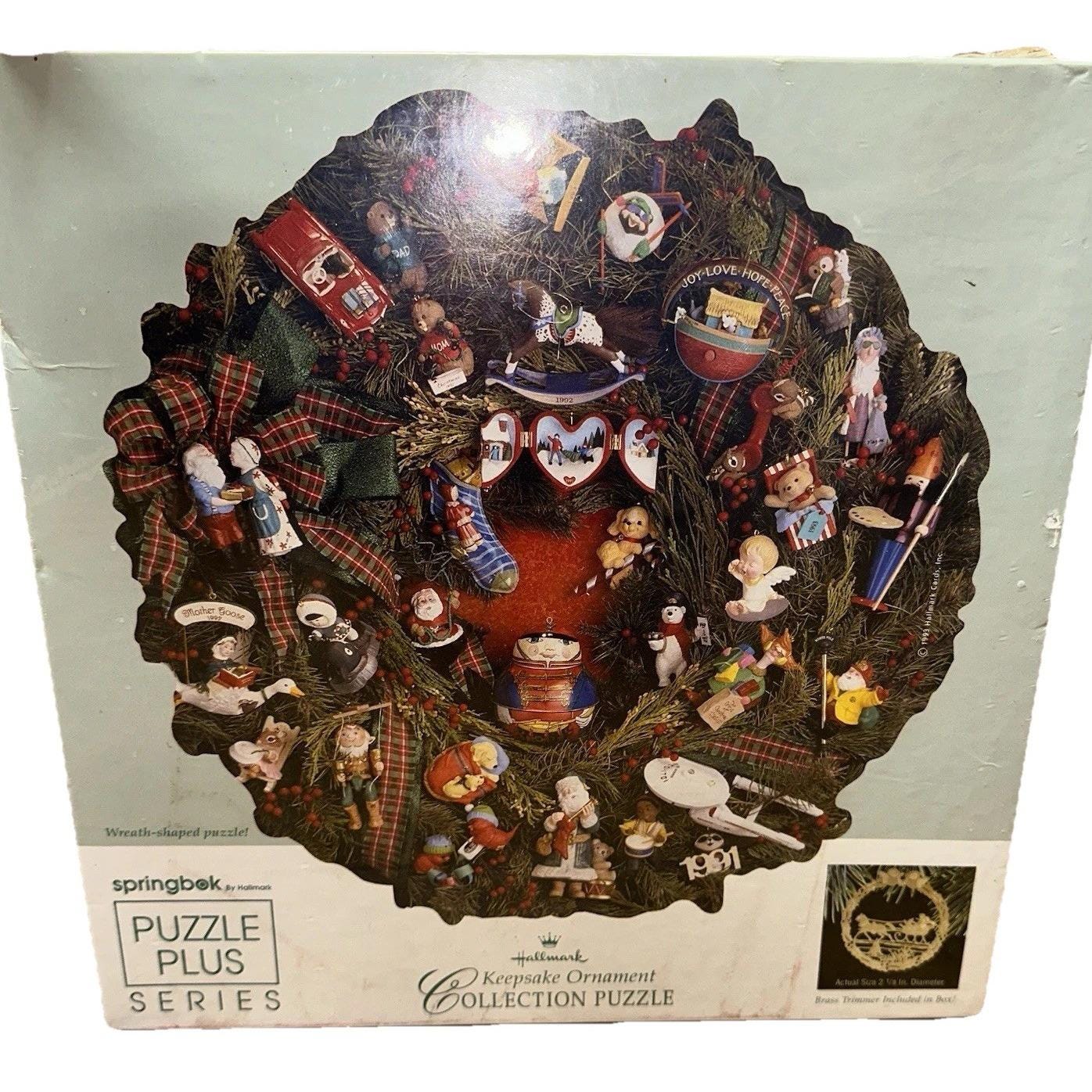 90s jigsaw puzzle - Etsy 日本