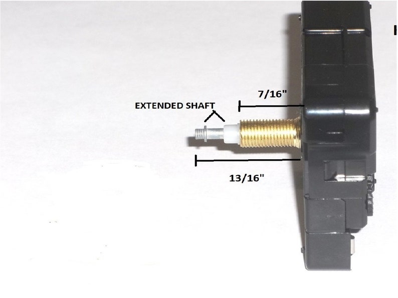 silent high torque clock movement silent high torque clock movement