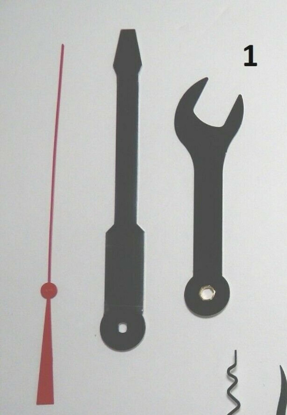 Specialty Novelty Clock Hands Etsy