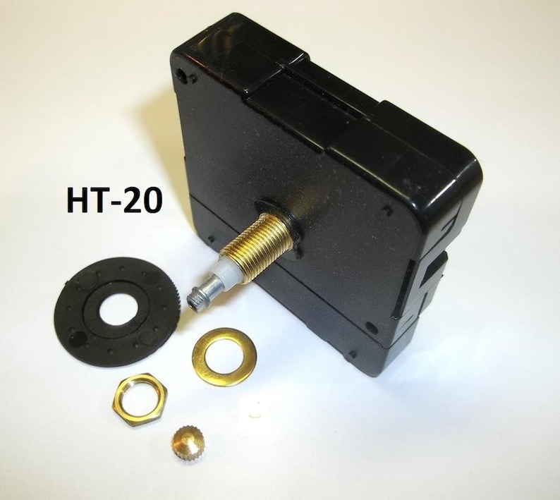 silent high torque clock movement silent high torque clock movement