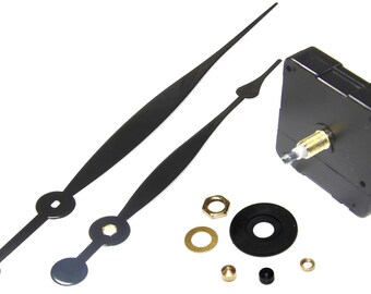 Juego de manos número 4, manos equilibradas de 8-1/4" con motor de alto torque.