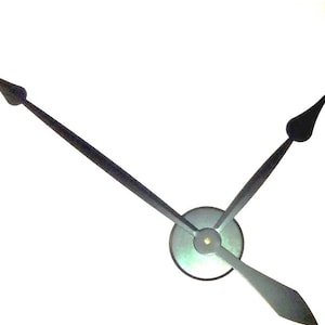 Number 11 Hand Set, 17-3/4&quot; Balanced Hands with a High-Torque Motor and a Wall-Mounting Hub