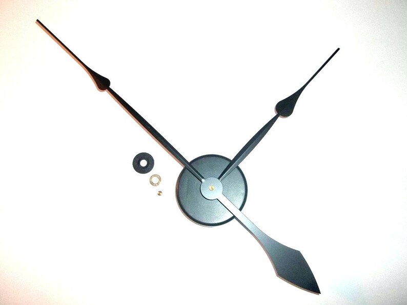 high torque silent clock movement