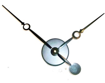 Number 8 Hand Set, 9-1/4" Sword Hands with a High-Torque Motor and a Wall-Mounting Hub