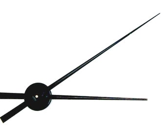 Number 3 Hand Set, 17-3/4" Balanced Hands with a High-Torque Motor and a Wall-Mount