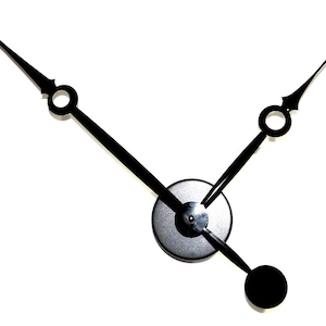 Number 7 Hand Set, 14&quot; Sword Hands with a High-Torque Motor and a Wall-Mounting Hub