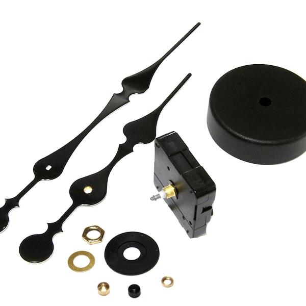 Large Clock Hands and Motor Etsy