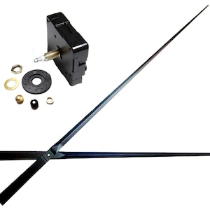 Nummer 3 visare, 17-3/4" koniska visare med en högmomentmotor