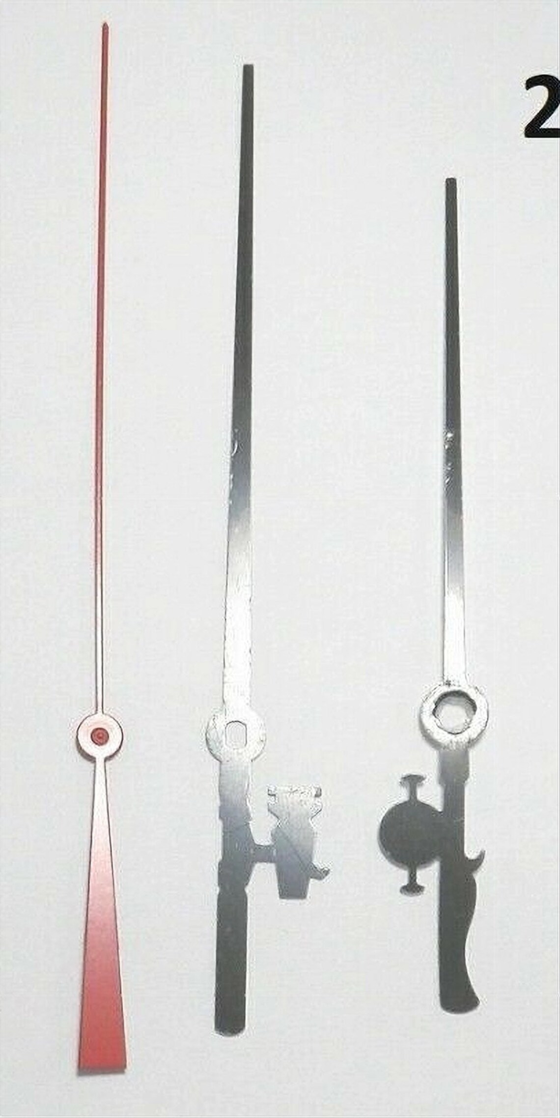 Specialty Novelty Clock Hands Etsy