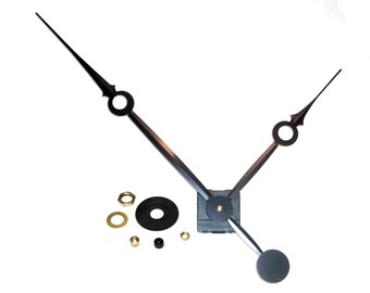 Juego de manos número 7, manos de espada de 14" con motor de alto torque.