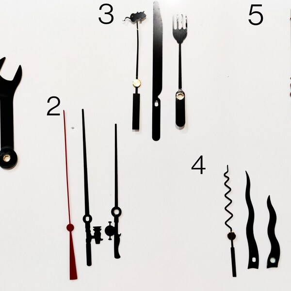 Clock Hands Etsy