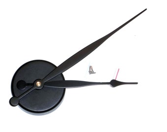 Number 4 Hand Set, 8-1/4" Balanced Hands with a High-Torque Motor and a Wall-Mounting Hub